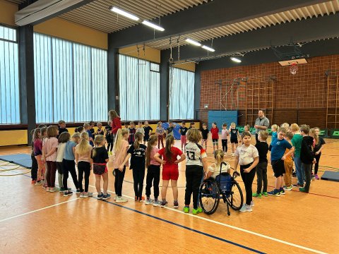 Ameisenturnier Bild 1