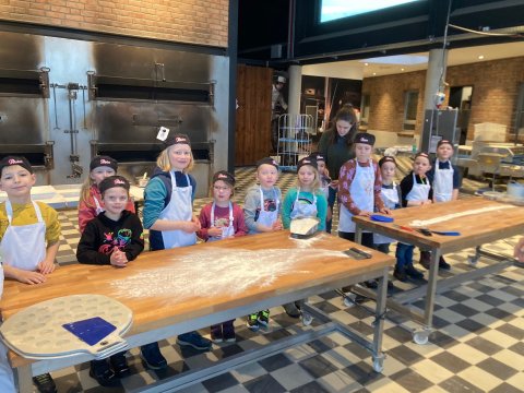 Ausflug bei der Bäckerei Ripken Bild 1