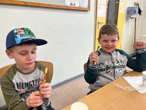 Zahnprophylaxe Bild 1