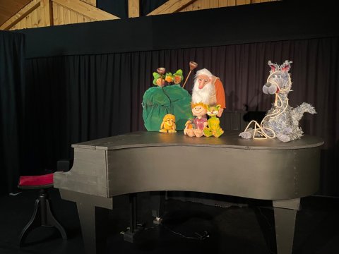 Unser erster Ausflug Bild 1