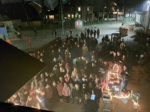 Adventssingen Bild 1