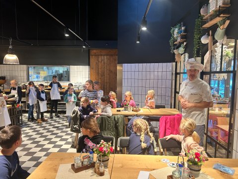 Ausflug zur Bäckerei Ripken Bild 1