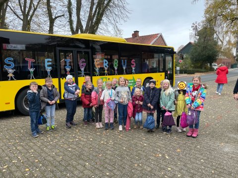 Einsteigerbus Bild 1