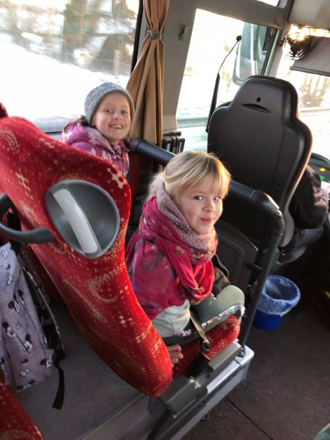 Ausflug zur Bäckerei Ripken Bild 1